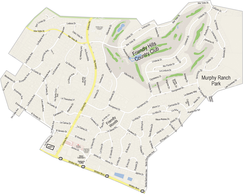 Friendly POA Neighborhood MapQuest_2012 (3s)