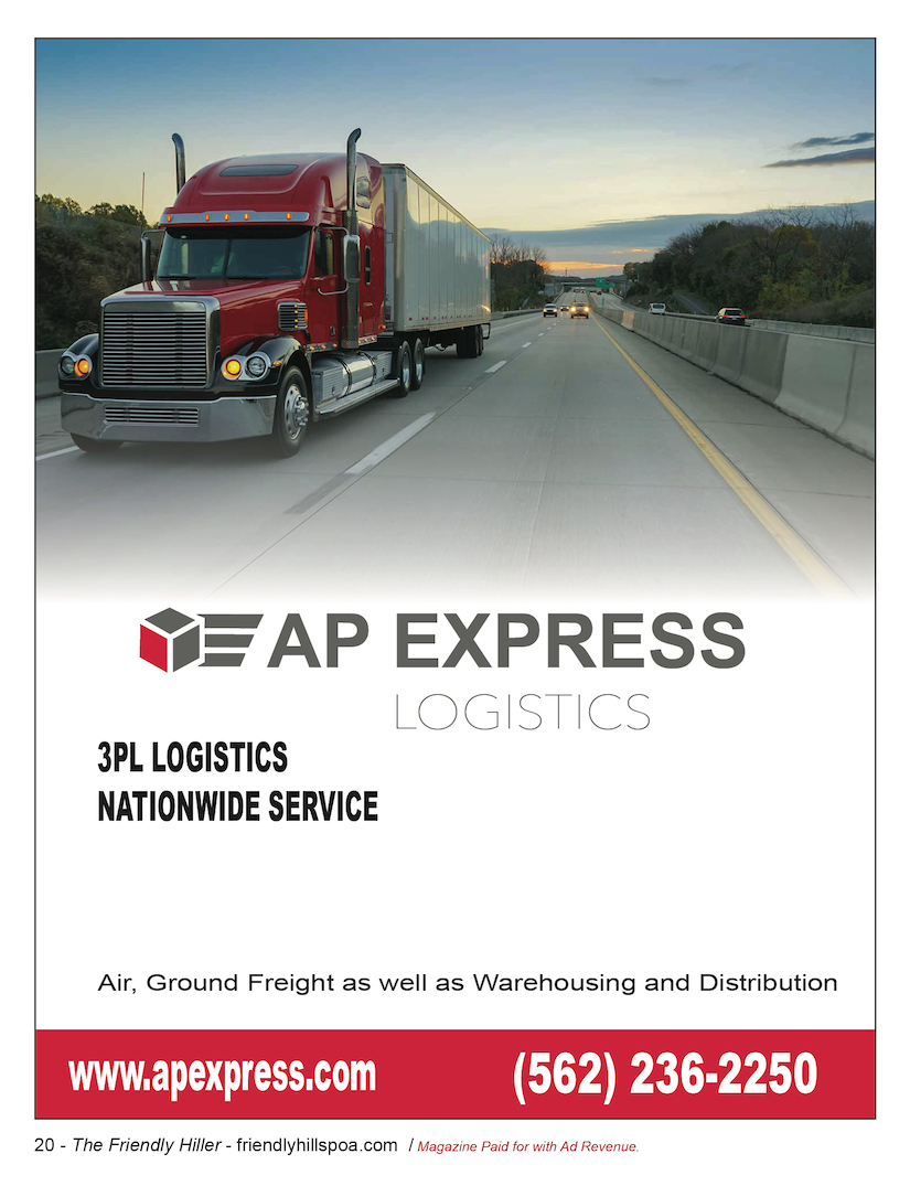 AP Express Logistic