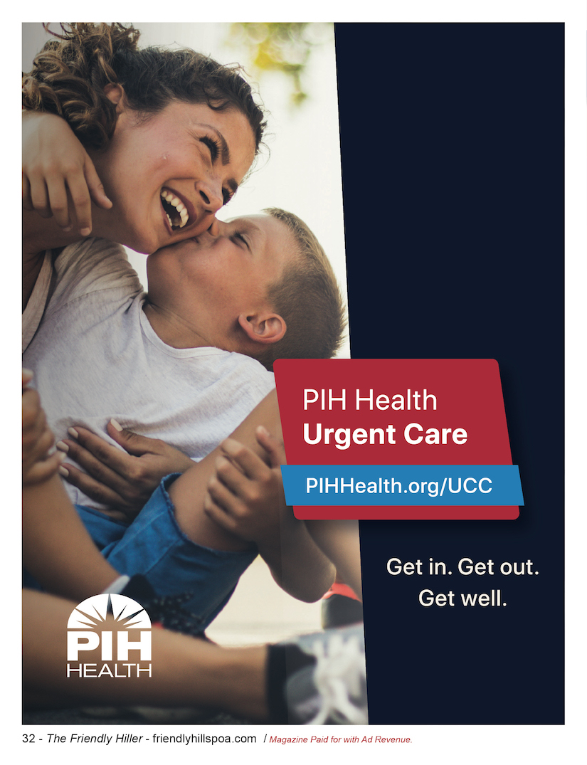PIH Health Urgent Care